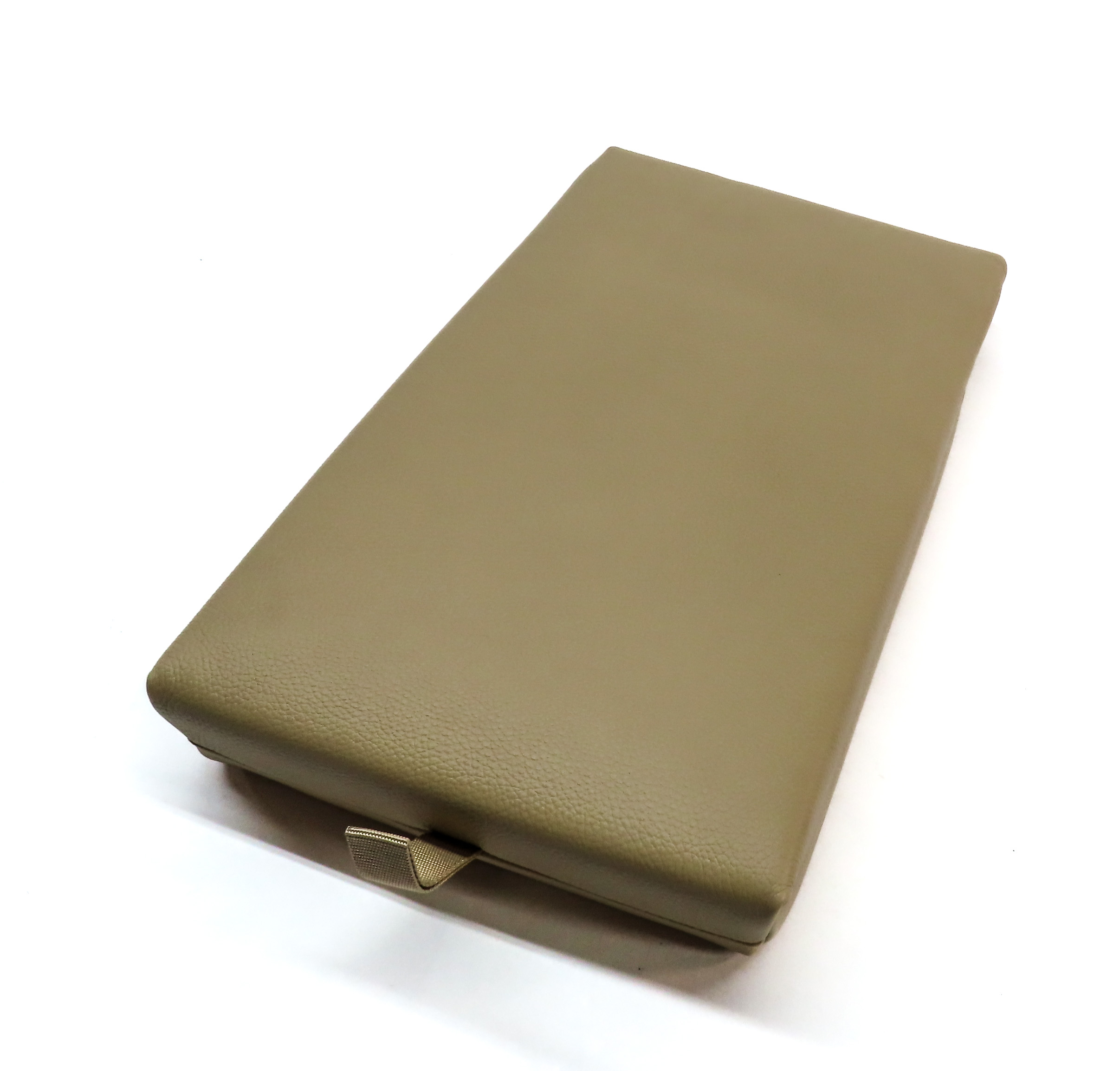 2012 BMW 328I (F30) REAR CENTER CONSOLE SEAT ARMREST CUPHOLDER (Beige) — exact item pictured
